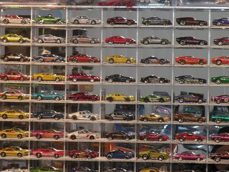 Corvette Display 2